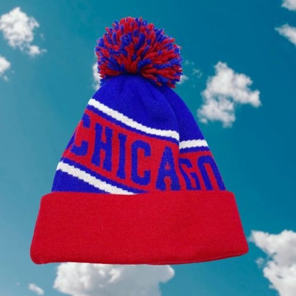 MLB Chicago Cubs "Chicago" Toboggan